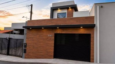 Casa, 3 quartos, 90 m² - Foto 1