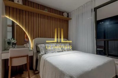 Apartamento, 1 quarto, 32 m² - Foto 5
