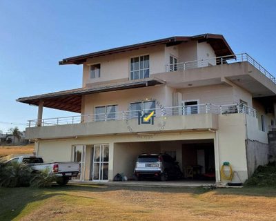 Casa de Condomínio, 5 quartos - Foto 1