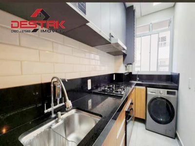 Apartamento, 2 quartos, 46 m² - Foto 3