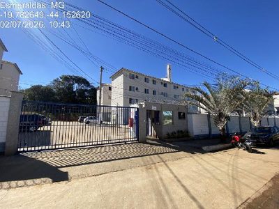 Apartamento, 2 quartos, 44 m² - Foto 1