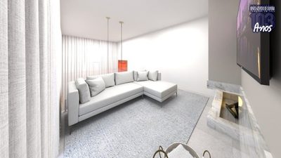 Apartamento, 1 quarto, 44 m² - Foto 1