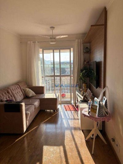 Apartamento, 3 quartos, 71 m² - Foto 1