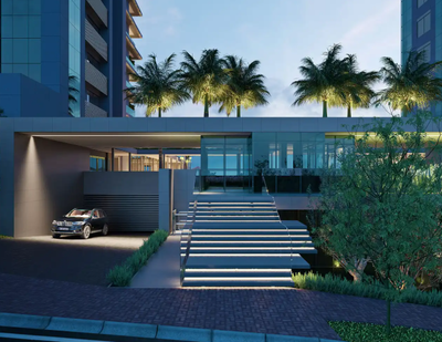 Apartamento, 4 quartos, 362 m² - Foto 2