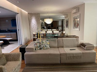 Apartamento, 3 quartos, 192 m² - Foto 5