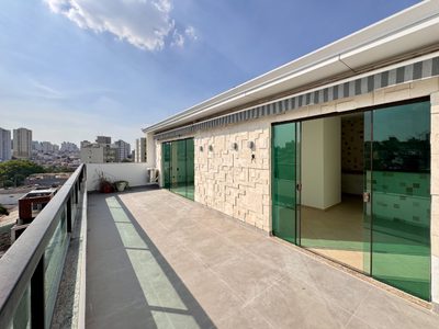 Cobertura, 3 quartos, 135 m² - Foto 3