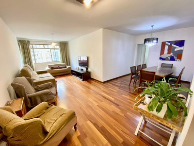 Apartamento, 3 quartos, 136 m² - Foto 1