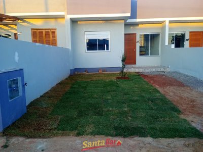 Casa, 2 quartos, 55 m² - Foto 1
