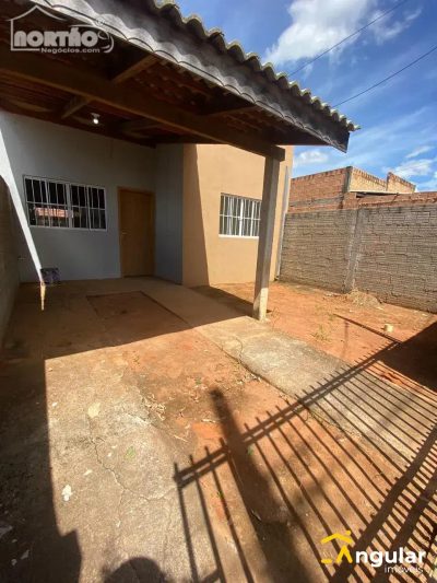Casa, 3 quartos - Foto 2