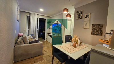 Apartamento, 2 quartos, 54 m² - Foto 2