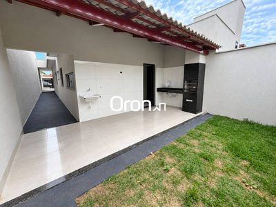 Casa, 3 quartos, 102 m² - Foto 1