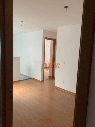 Apartamento, 2 quartos, 43 m² - Foto 3