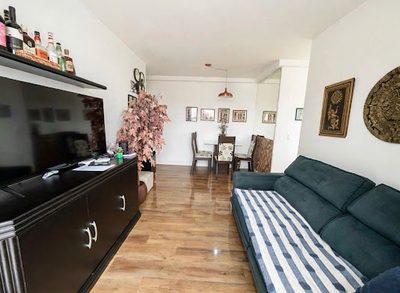Apartamento, 3 quartos, 73 m² - Foto 1