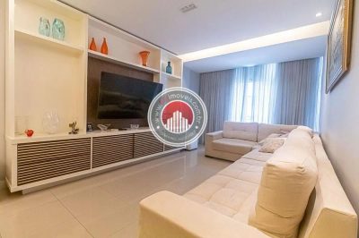 Apartamento, 3 quartos, 156 m² - Foto 3