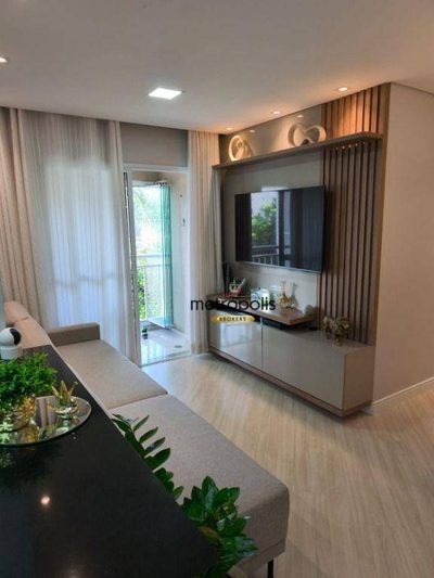 Apartamento, 2 quartos, 56 m² - Foto 4