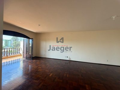 Apartamento, 4 quartos, 189 m² - Foto 1
