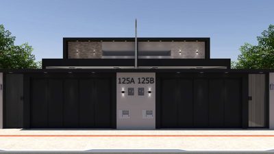 Casa, 3 quartos, 124 m² - Foto 2