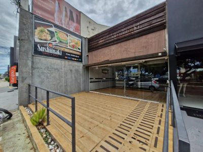 Loja-Salão, 200 m² - Foto 1
