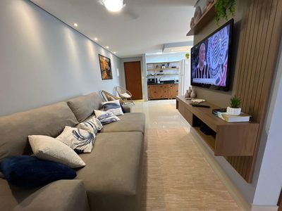 Apartamento, 2 quartos, 75 m² - Foto 2