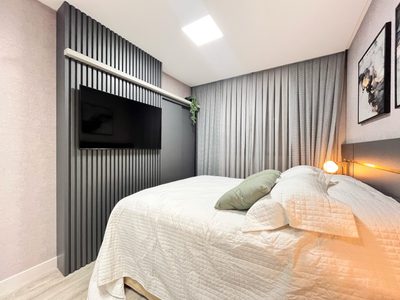 Flat/Apart Hotel, 1 quarto, 40 m² - Foto 5