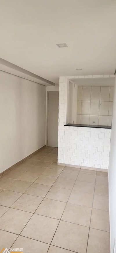 Apartamento, 2 quartos, 43 m² - Foto 2
