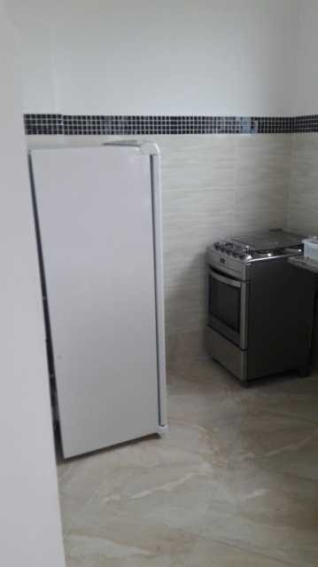 Kitnet-Studio, 30 m² - Foto 1