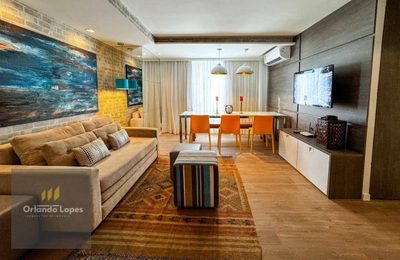 Cobertura, 3 quartos, 94 m² - Foto 1