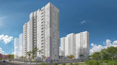 Apartamento, 1 quarto, 35 m² - Foto 2