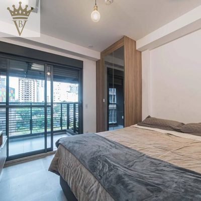 Kitnet-Studio, 26 m² - Foto 4
