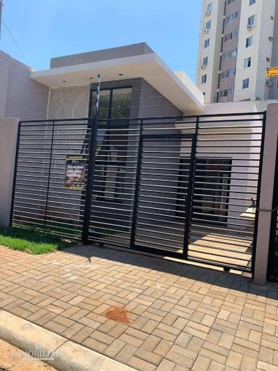 Casa, 2 quartos, 54 m² - Foto 1