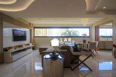 Apartamento, 3 quartos, 168 m² - Foto 5