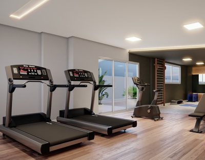 Apartamento, 2 quartos, 41 m² - Foto 5