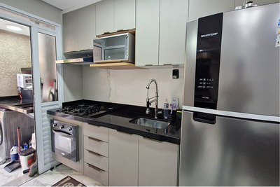Apartamento, 2 quartos, 41 m² - Foto 5