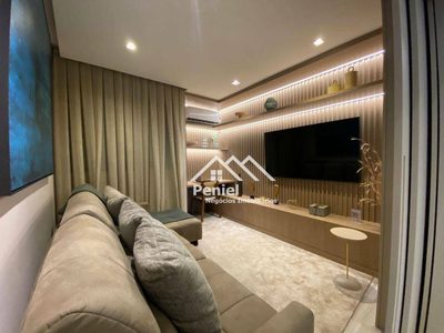 Apartamento, 3 quartos, 179 m² - Foto 2