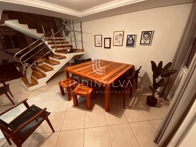 Sobrado, 3 quartos, 249 m² - Foto 2