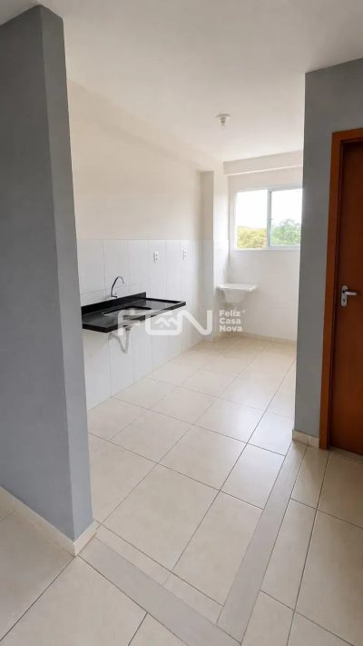 Apartamento, 2 quartos, 47 m² - Foto 2