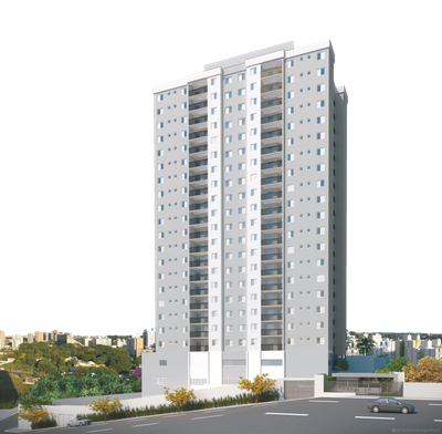 Apartamento, 2 quartos, 55 m² - Foto 1