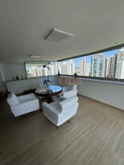 Apartamento, 3 quartos, 220 m² - Foto 4