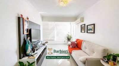 Apartamento, 3 quartos, 90 m² - Foto 1