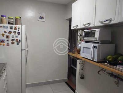 Apartamento, 2 quartos, 50 m² - Foto 2