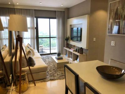 Apartamento, 2 quartos, 66 m² - Foto 1