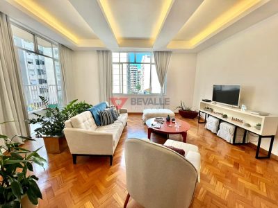 Apartamento, 3 quartos, 120 m² - Foto 2