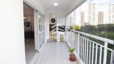 Apartamento, 3 quartos, 125 m² - Foto 2
