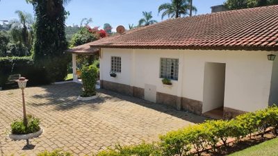 Casa, 4 quartos, 200 m² - Foto 1