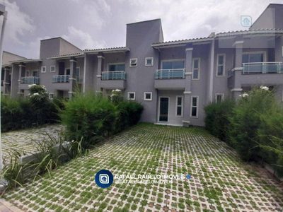Casa de Condomínio, 3 quartos - Foto 4
