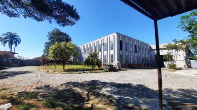 Depósito-Galpão, 4993 m² - Foto 1
