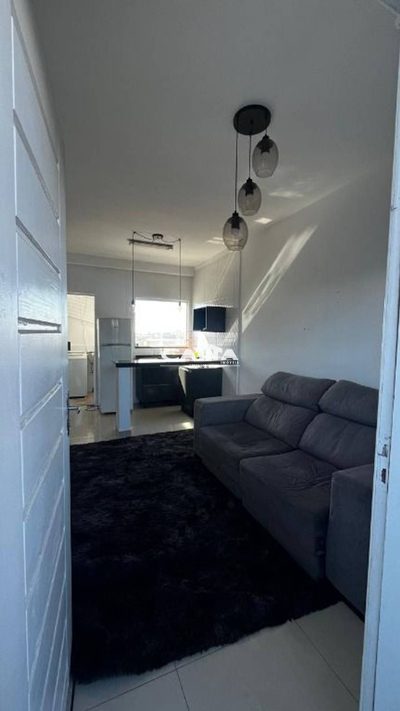 Apartamento, 2 quartos, 37 m² - Foto 2