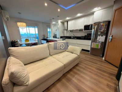 Apartamento, 2 quartos, 63 m² - Foto 2