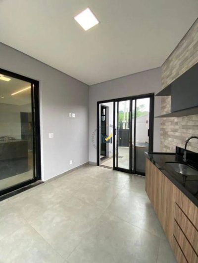 Casa de Condomínio, 3 quartos - Foto 4