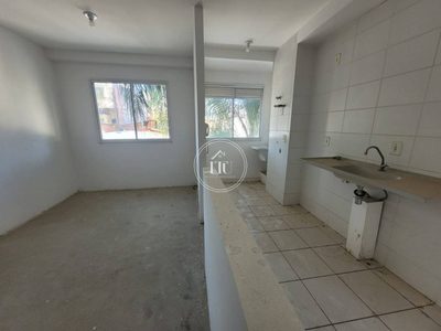 Apartamento, 2 quartos, 47 m² - Foto 1